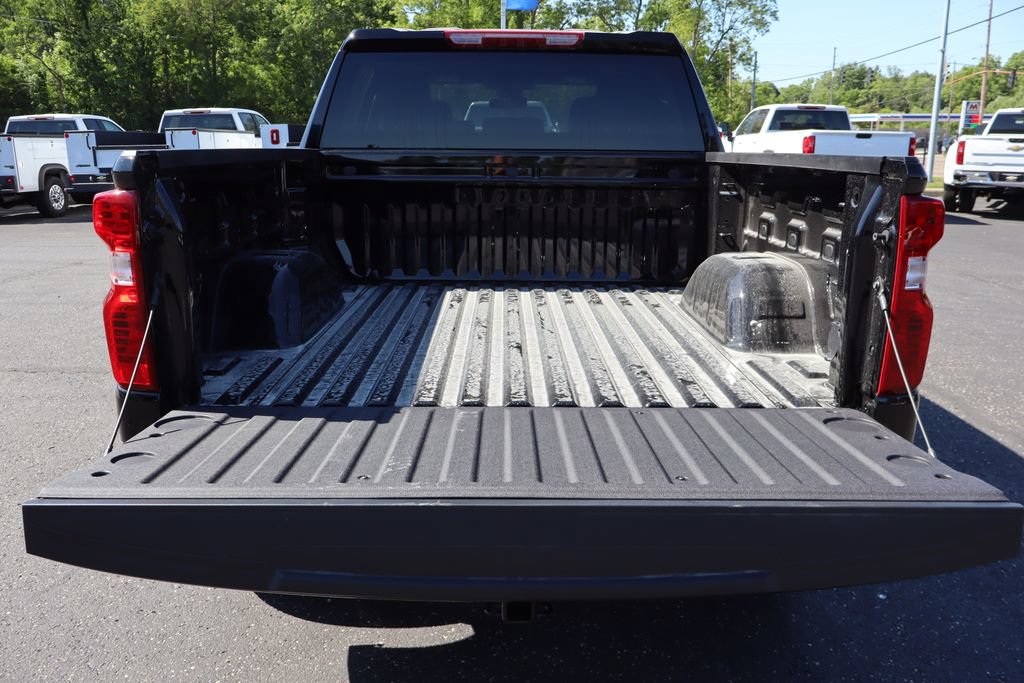 New 2026 Chevrolet Silverado 1500 LT AWD/4WD image 24