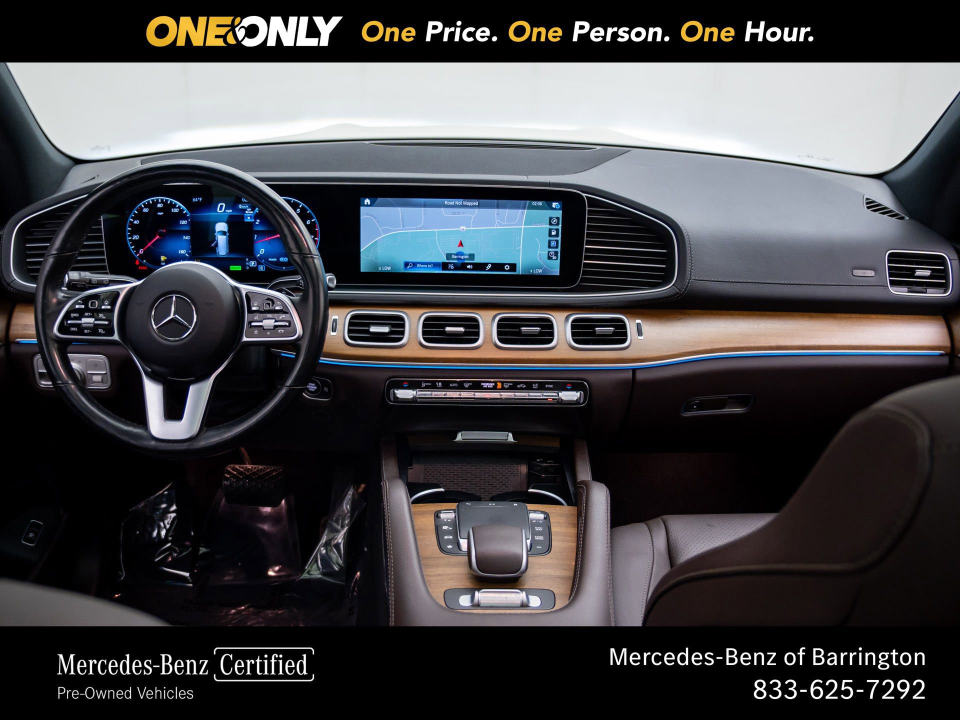 Certified 2023 Mercedes-Benz GLS 450 4MATIC image 11