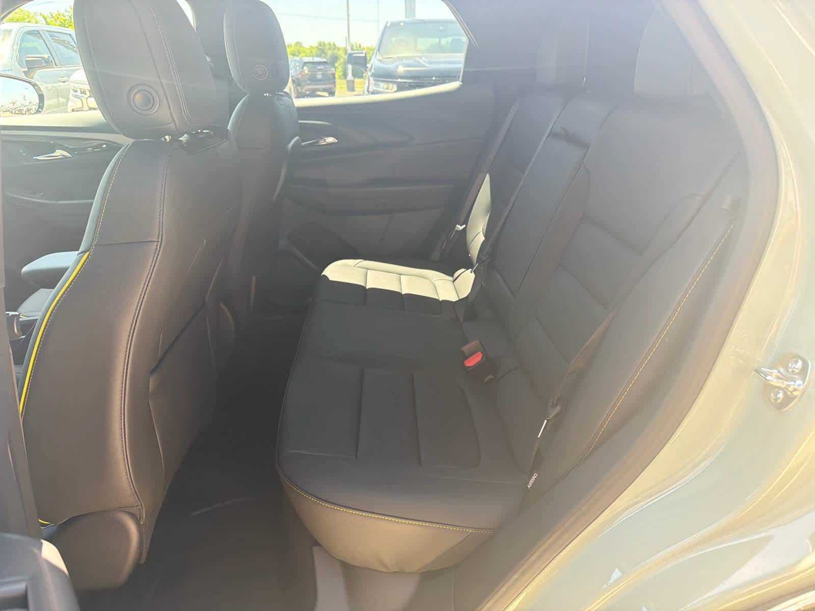New 2026 Chevrolet TrailBlazer ACTIV w/ Convenience Package FWD image 23
