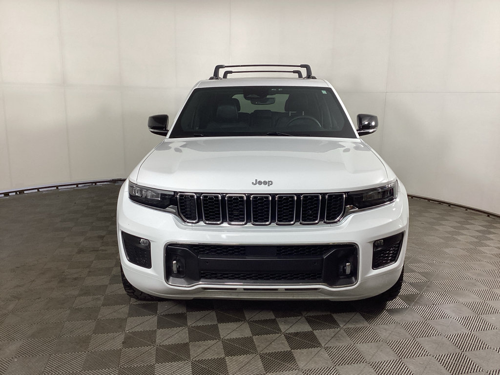 Used 2023 Jeep Grand Cherokee Overland AWD/4WD image 6