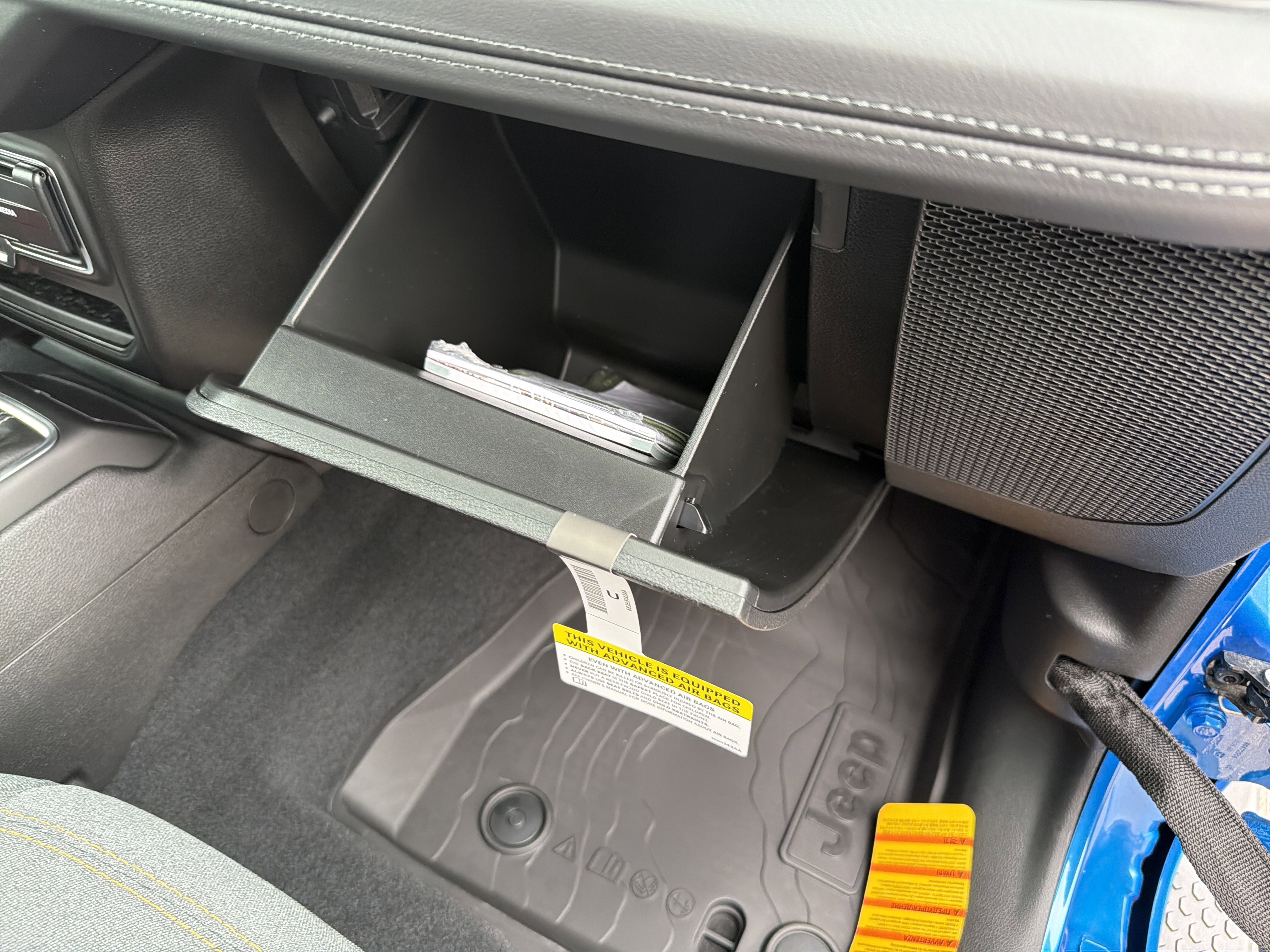 New 2026 Jeep Wrangler Sahara image 30