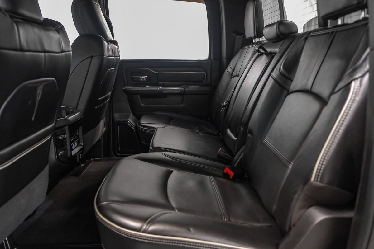 Used 2024 RAM 3500 Limited AWD/4WD image 41
