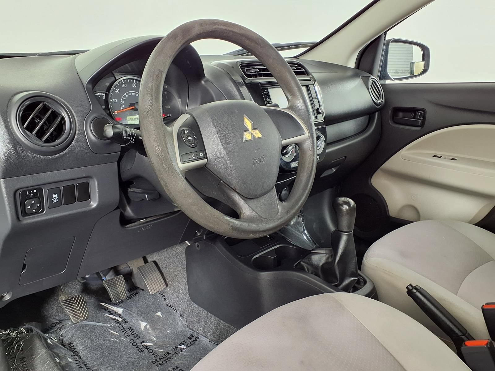 Used 2018 Mitsubishi Mirage G4 ES FWD image 14