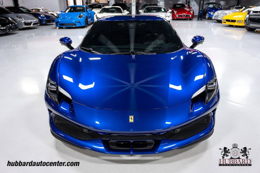 Used 2023 Ferrari 296 GTB RWD image 34
