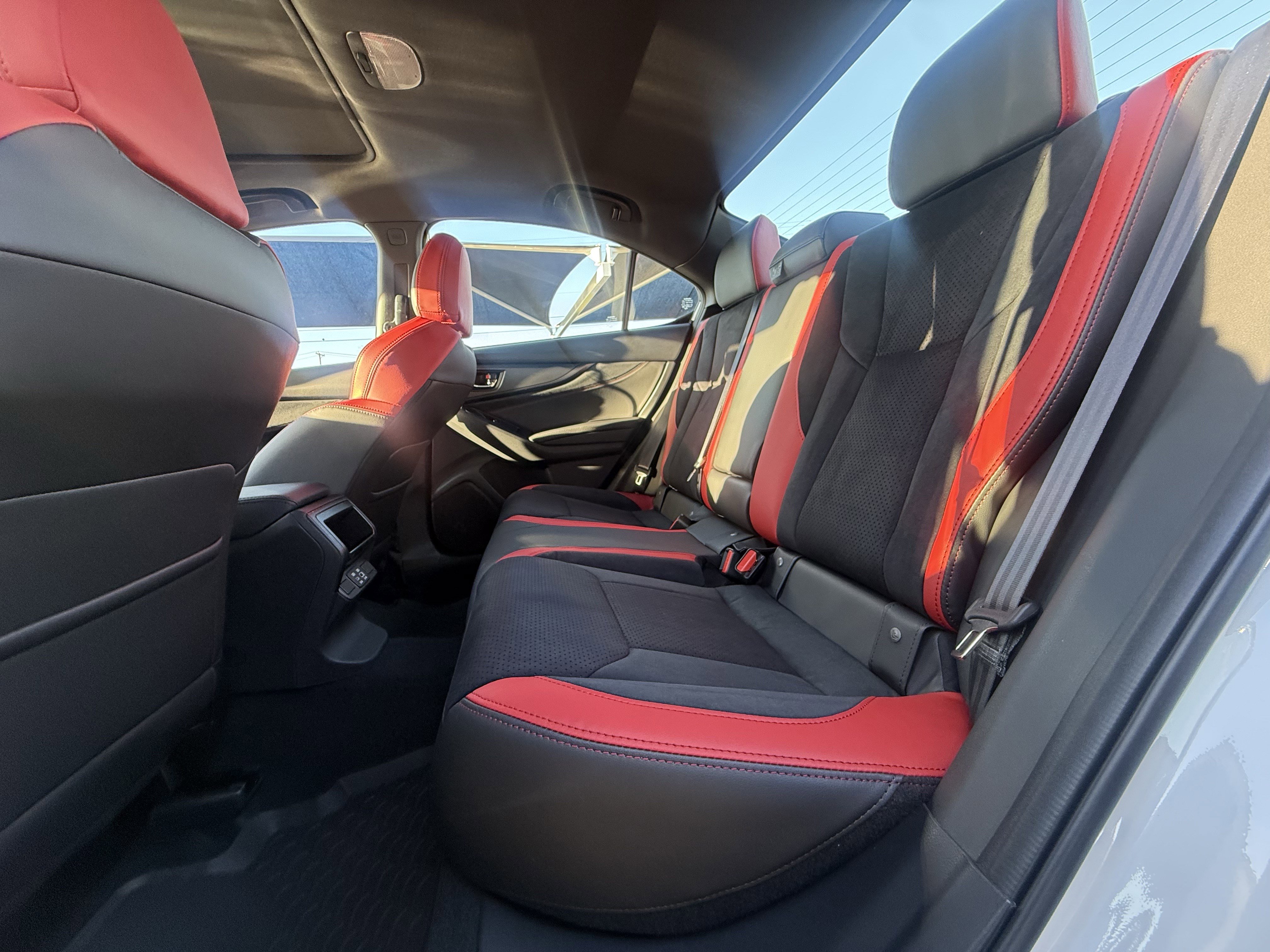 New 2026 Subaru WRX GT image 13