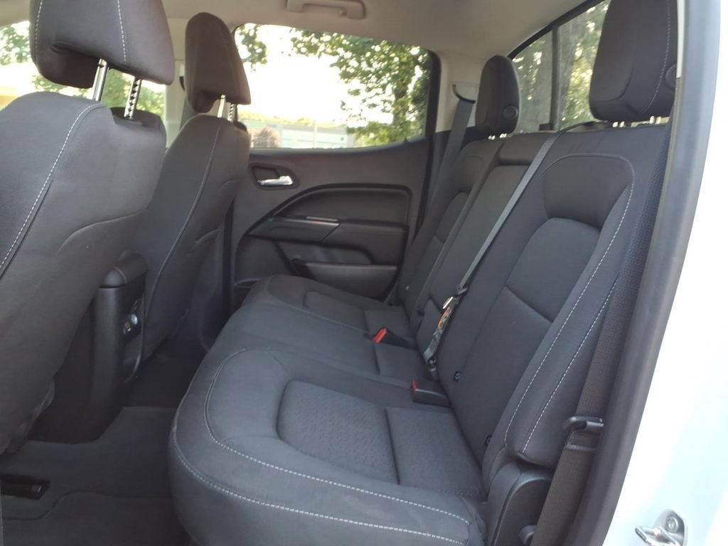 Used 2022 GMC Canyon Elevation w/ Trailering Package AWD/4WD image 17