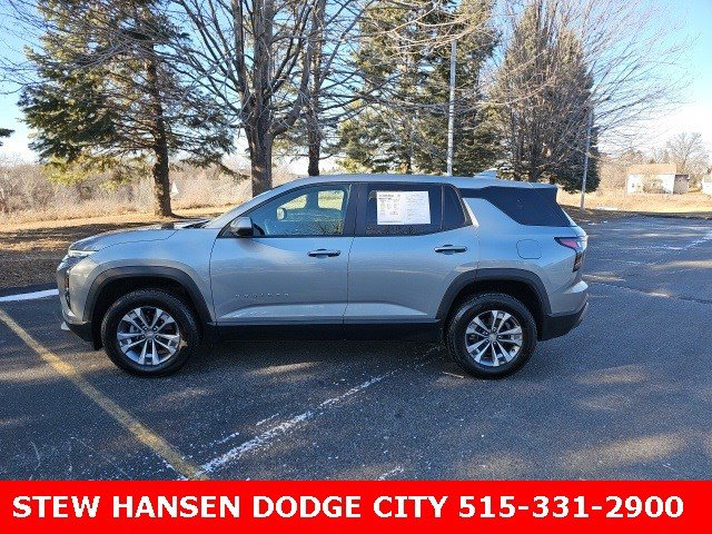 Used 2025 Chevrolet Equinox LT