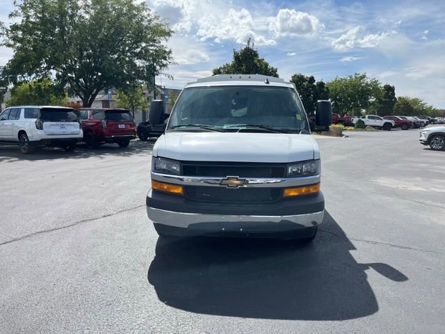 New 2025 Chevrolet Express 3500 Work Van w/ Power Convenience Package image 2