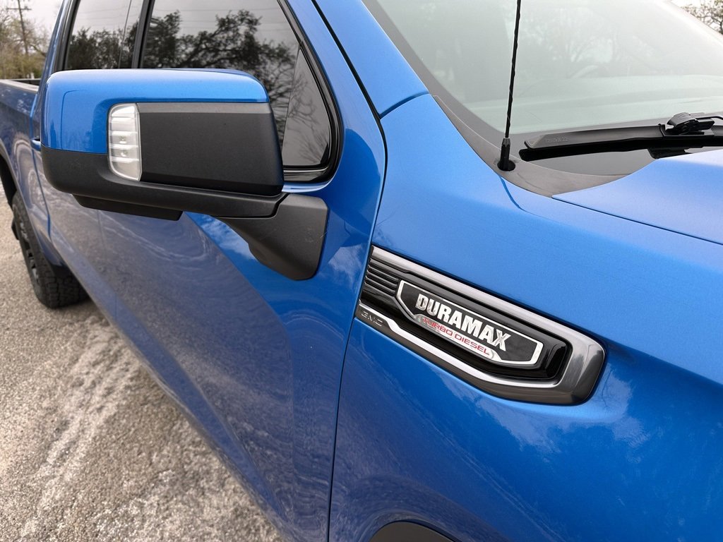 Used 2022 GMC Sierra 1500 AT4 w/ AT4 Premium Package image 11