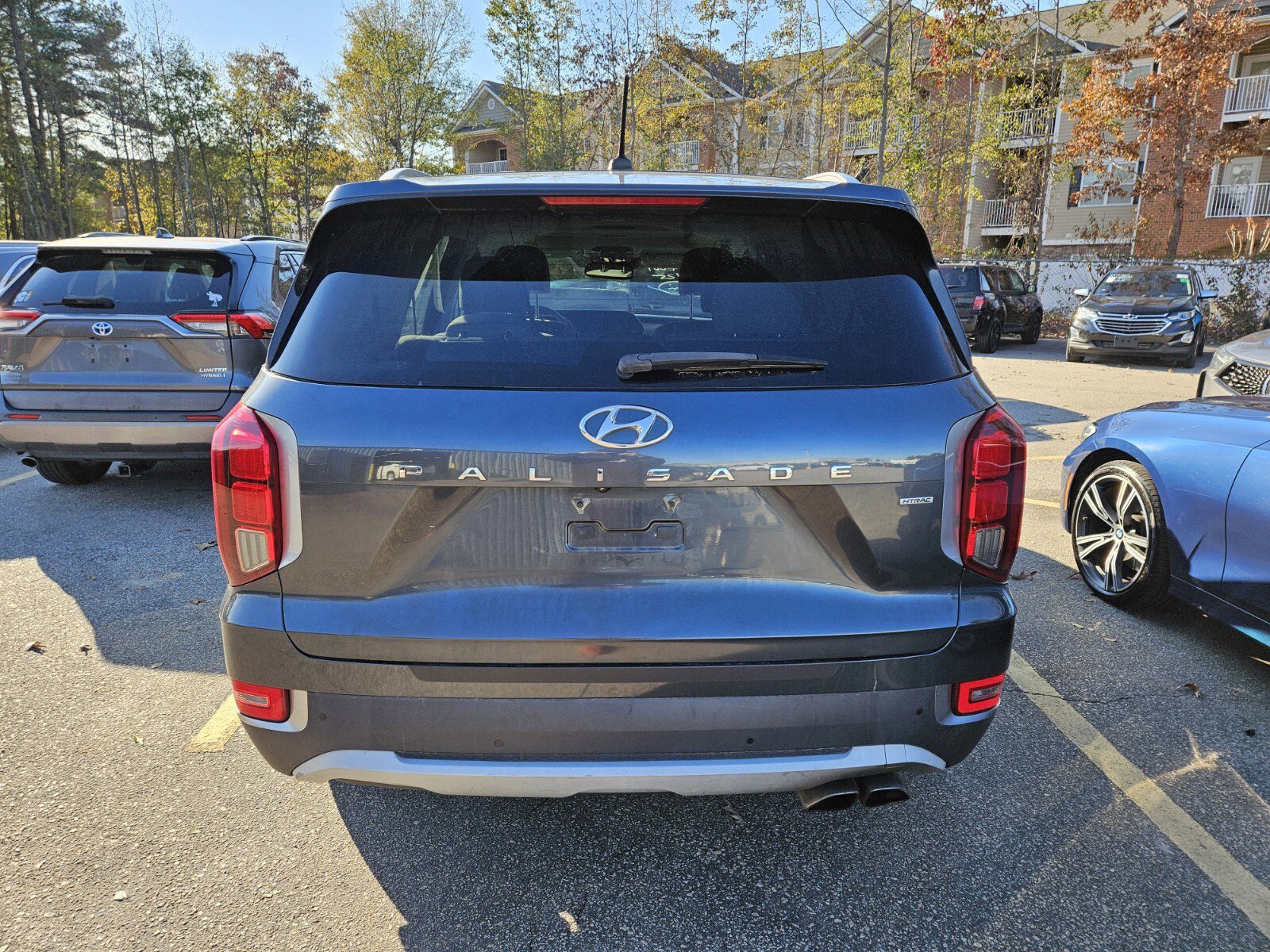 Used 2020 Hyundai Palisade SEL w/ Convenience Package image 11