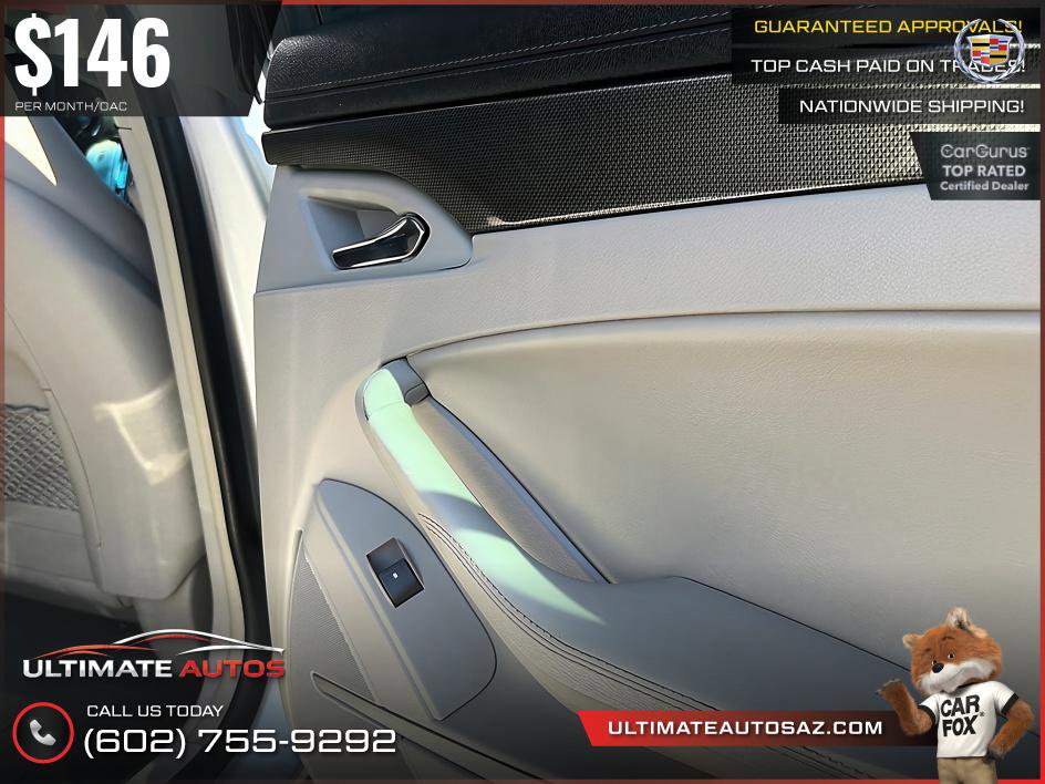 Used 2011 Cadillac CTS Sedan RWD image 39