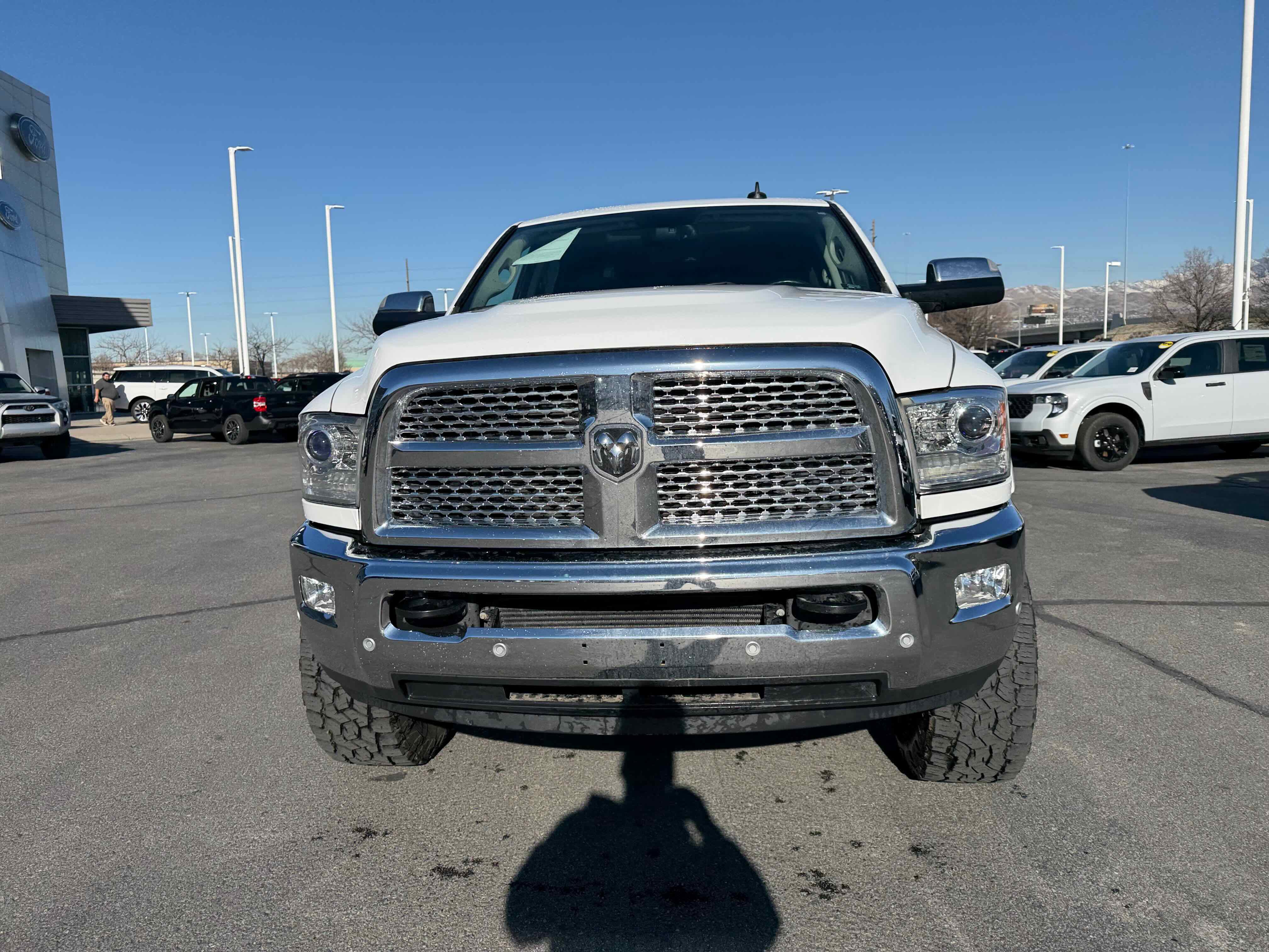 Used 2018 RAM 2500 Laramie w/ Convenience Group image 11
