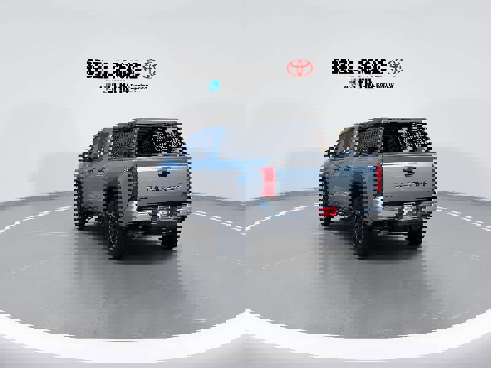 Used 2025 Toyota Tacoma TRD Off-Road w/ TRD Off Road Premium Package image 6