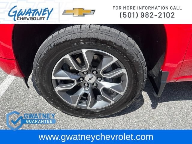 Used 2023 Chevrolet Silverado 1500 RST w/ Convenience Package II AWD/4WD image 10