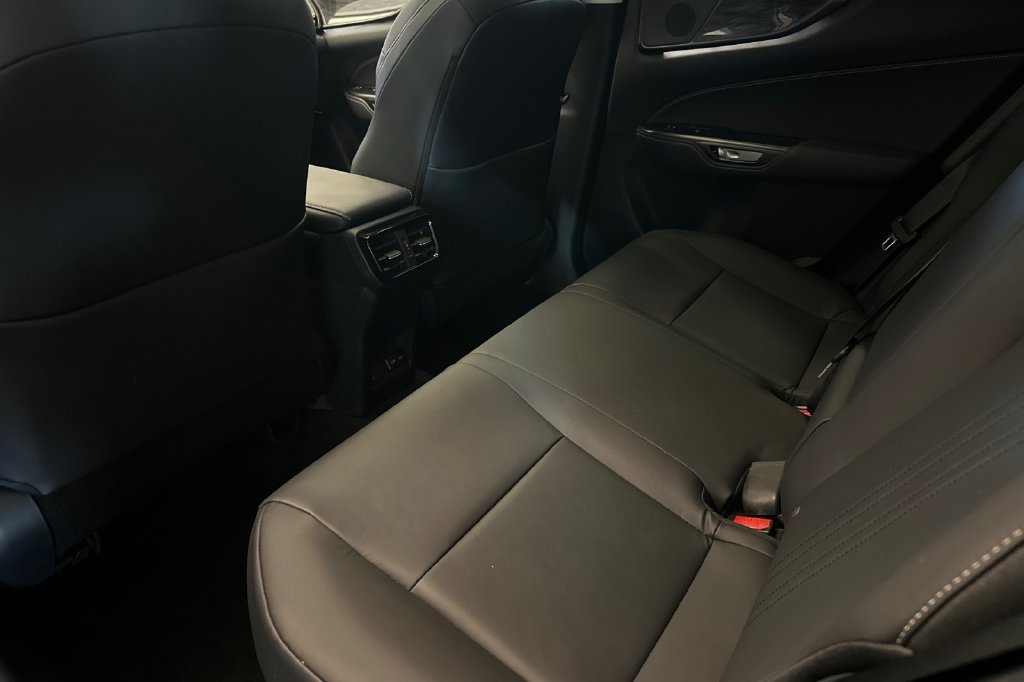 Certified 2026 Lexus NX 350h AWD w/ Accessory Package (2T) image 12