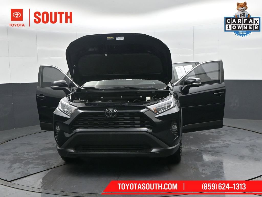 Used 2021 Toyota RAV4 XLE w/ Convenience Package image 52