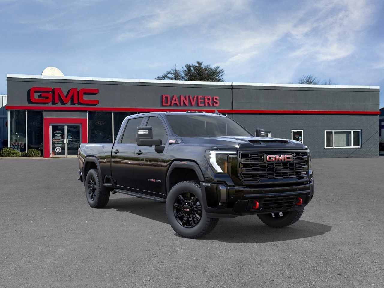 New 2026 GMC Sierra 2500 AT4 w/ AT4 Premium Plus Package AWD/4WD image 25