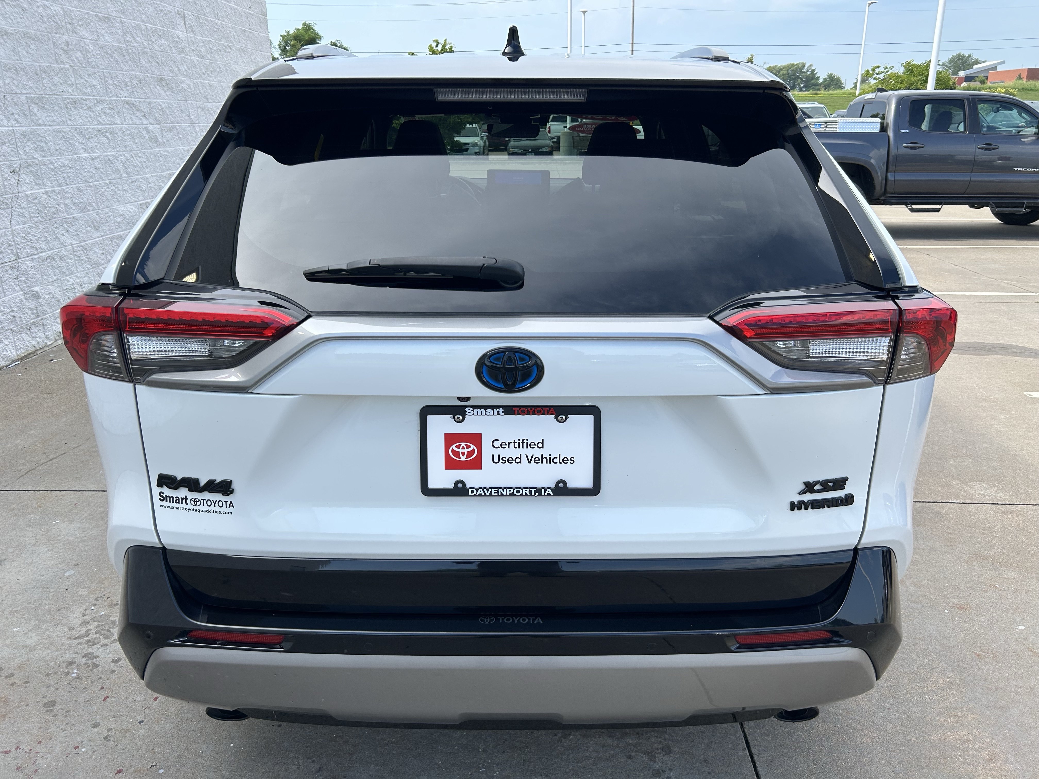 Certified 2023 Toyota RAV4 XSE AWD/4WD image 5