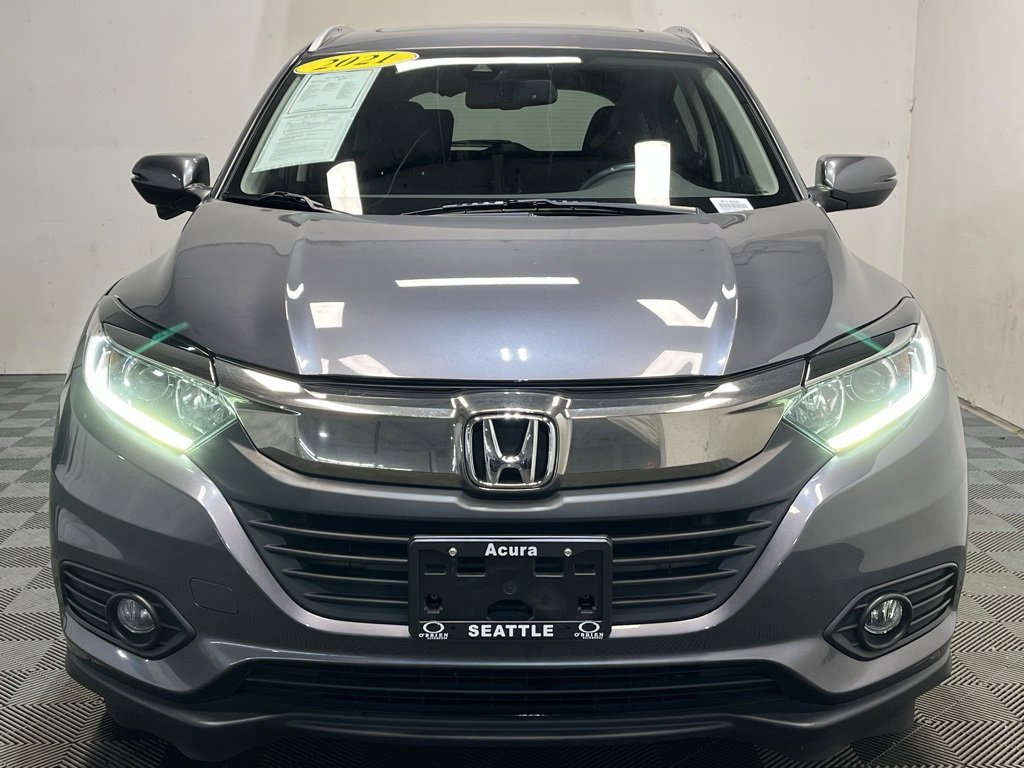 Used 2021 Honda HR-V EX-L image 2
