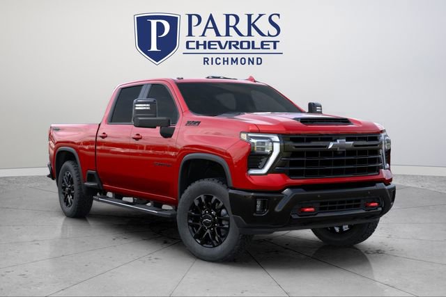 New 2026 Chevrolet Silverado 2500 LTZ image 7