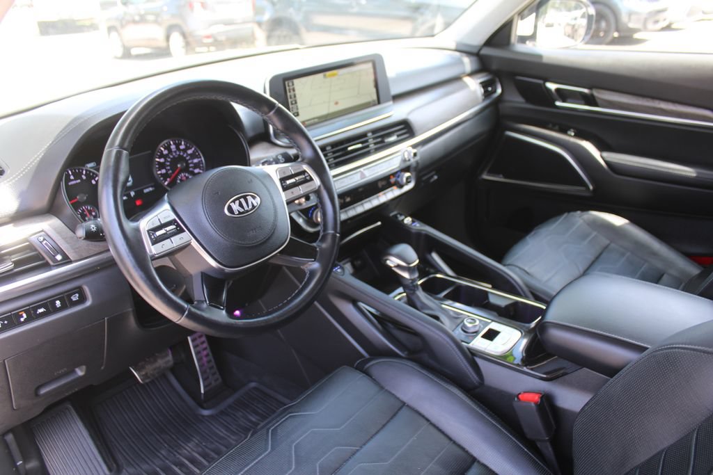 Used 2020 Kia Telluride SX w/ SX Prestige Package AWD/4WD image 24