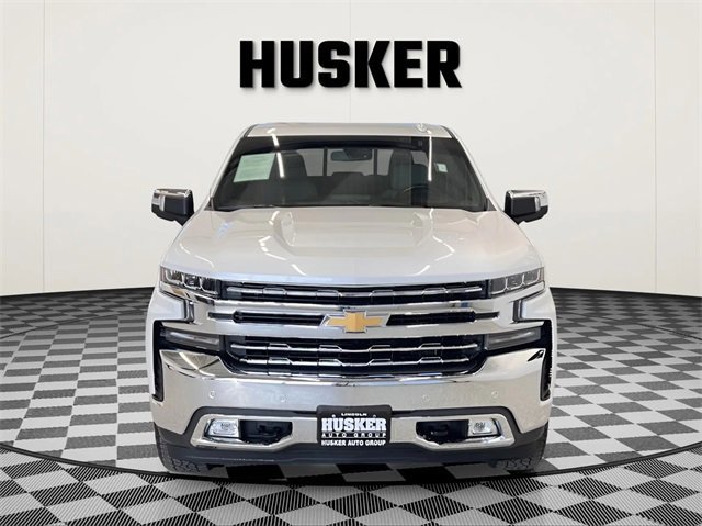 Used 2020 Chevrolet Silverado 1500 LTZ w/ LTZ Plus Package image 3