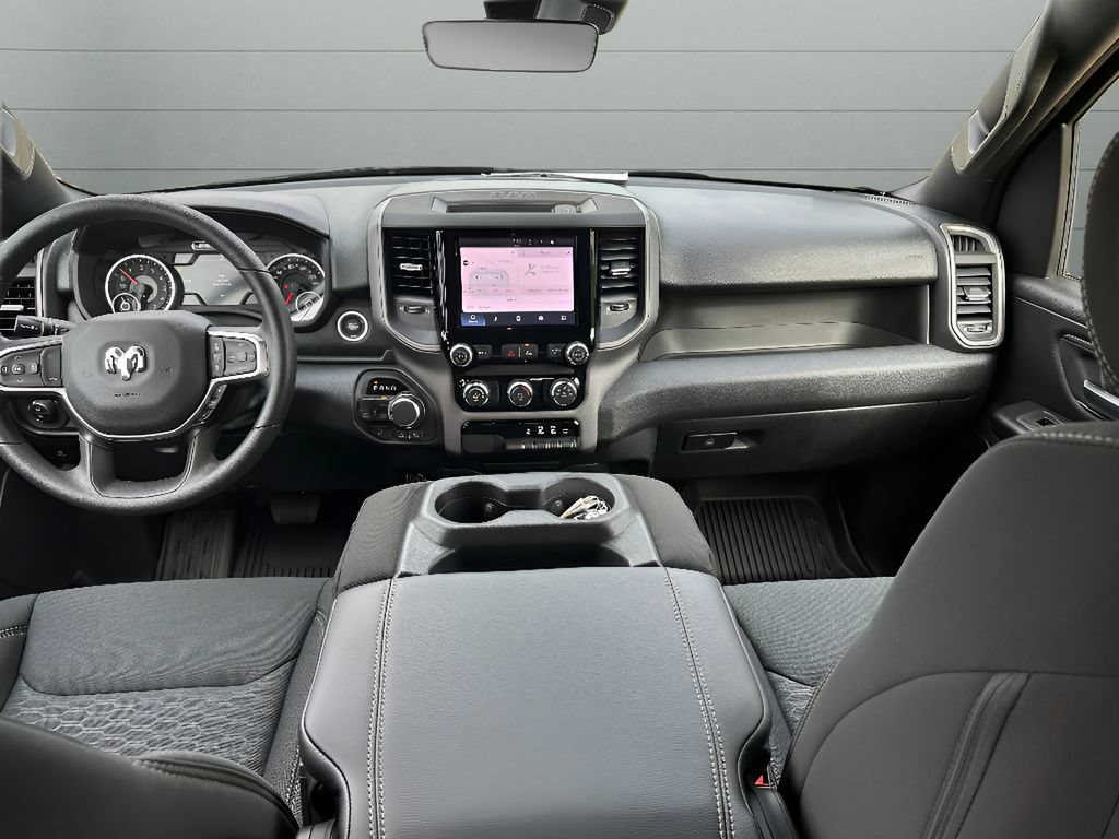 New 2026 RAM 1500 Classic Warlock AWD/4WD image 20