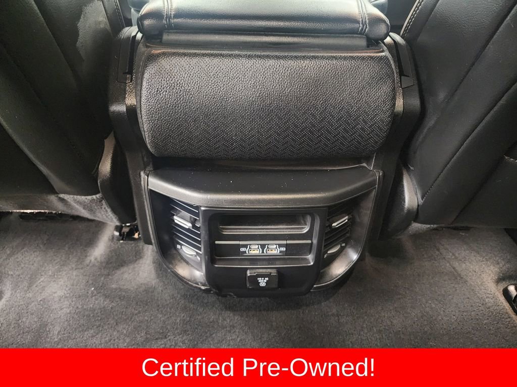 Certified 2022 RAM 1500 Laramie image 29