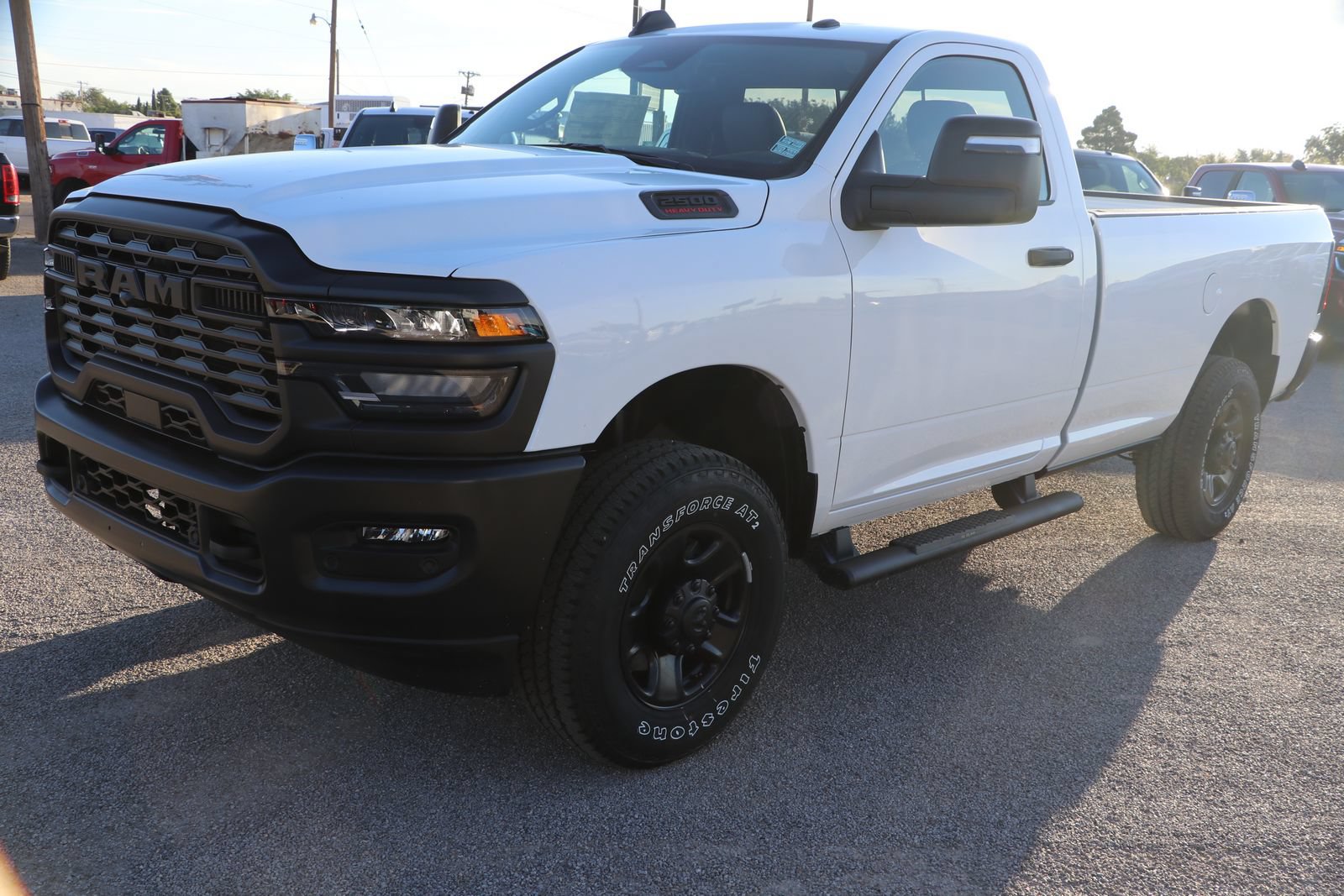 New 2026 RAM 2500 Tradesman AWD/4WD image 3
