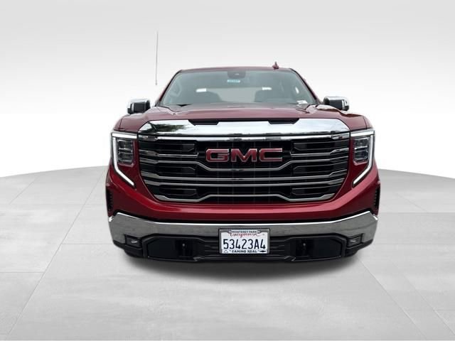 Certified 2024 GMC Sierra 1500 SLT image 8