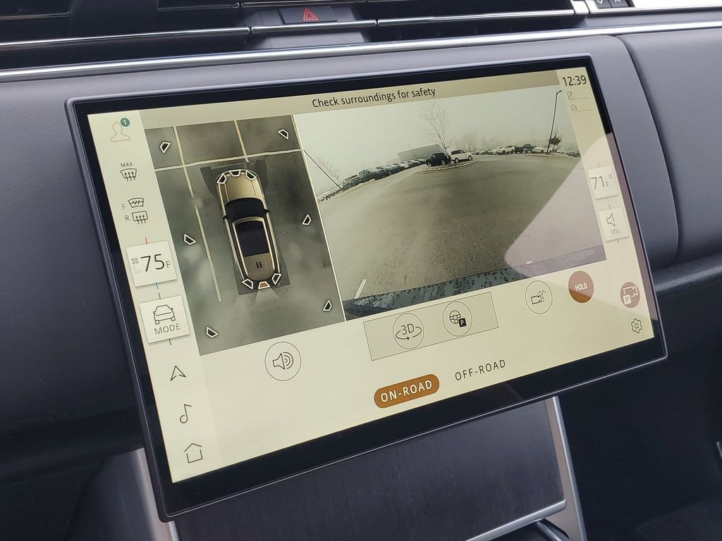 New 2026 Land Rover Range Rover Long Wheelbase SE image 21