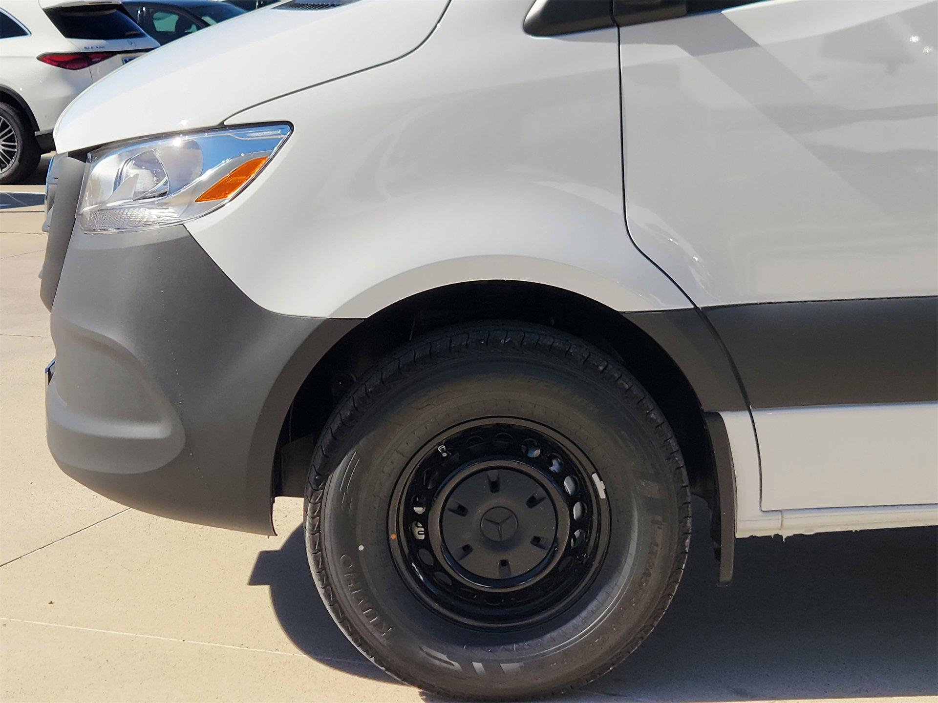 New 2026 Mercedes-Benz Sprinter 144 Cargo image 7