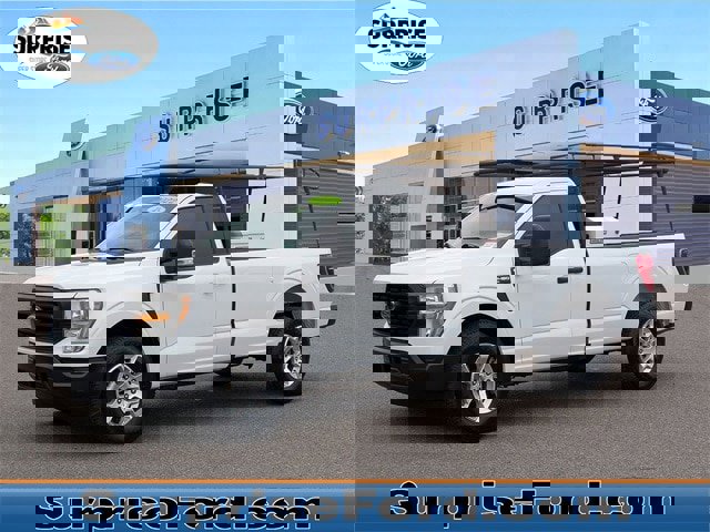 Used 2022 Ford F150 XL w/ Max Trailer Tow Package