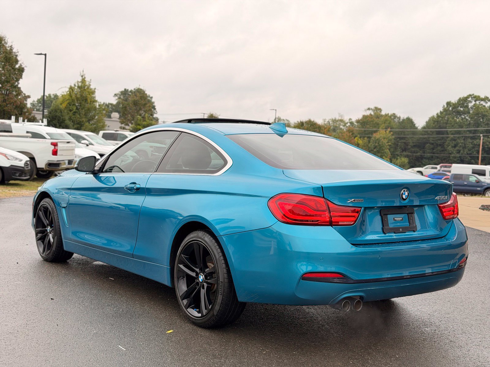Used 2018 BMW 430i xDrive Coupe AWD/4WD image 24