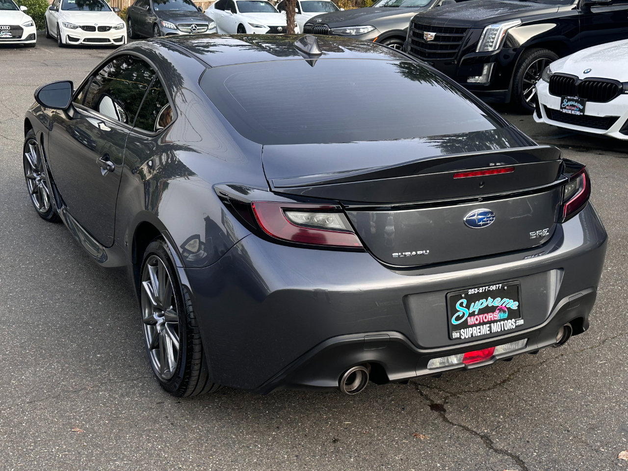 Used 2024 Subaru BRZ Premium image 10