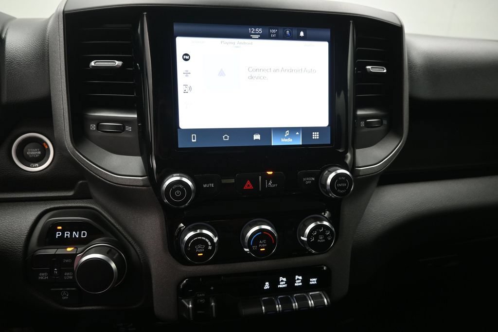 Used 2025 RAM 1500 Tradesman w/ Night Edition AWD/4WD image 9