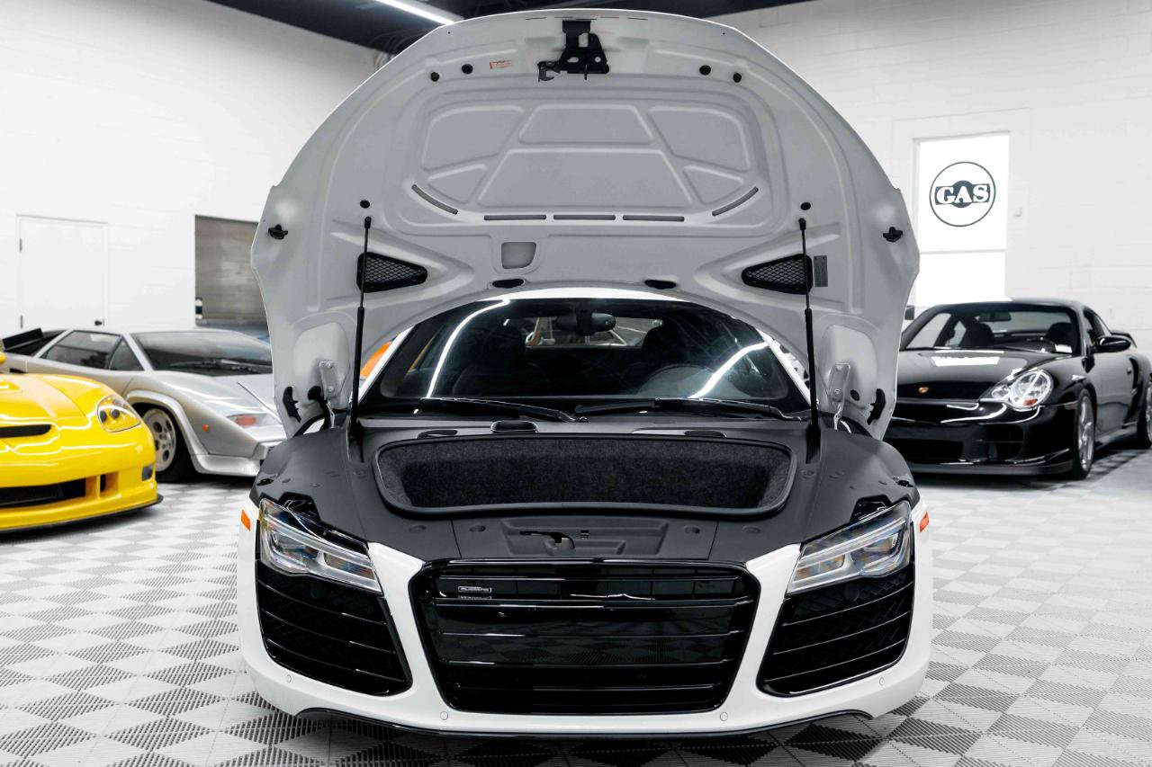 Used 2014 Audi R8 V10 AWD/4WD image 92