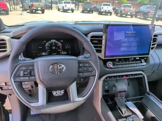 New 2026 Toyota Tundra Platinum AWD/4WD image 25