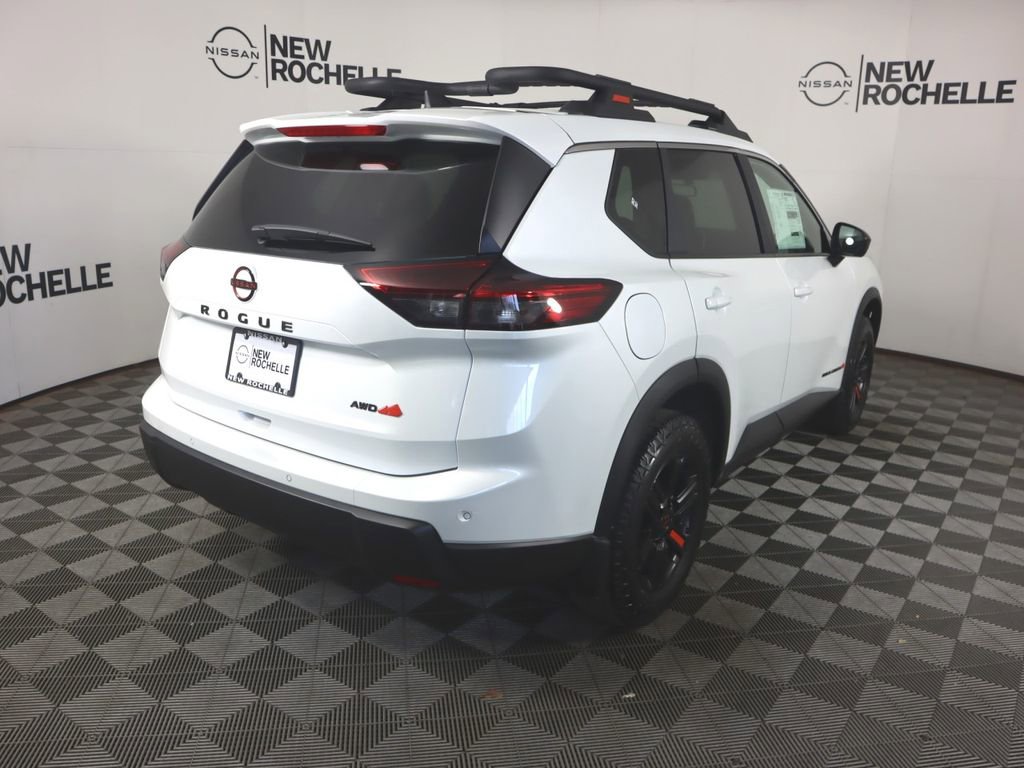 New 2026 Nissan Rogue SV image 5