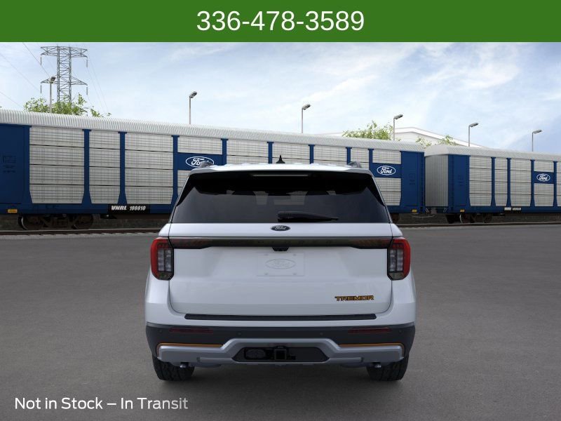 New 2026 Ford Explorer Tremor AWD/4WD image 6