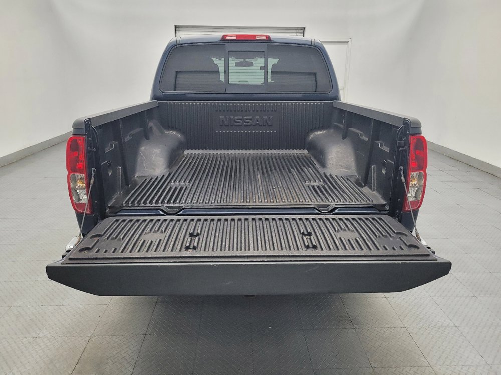 Used 2019 Nissan Frontier SV AWD/4WD image 29