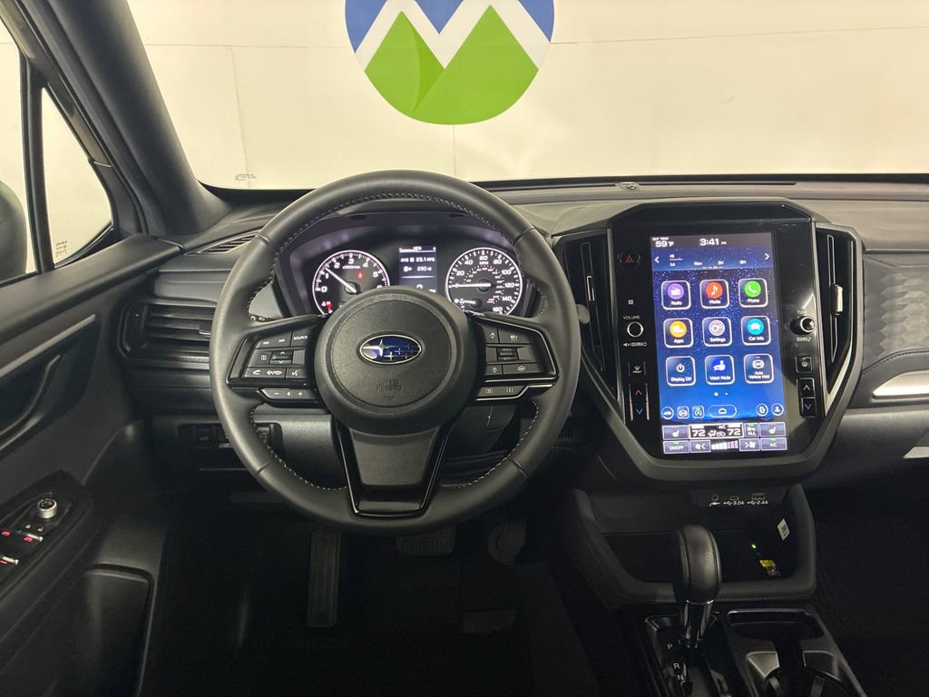 Certified 2026 Subaru Forester Premium AWD/4WD image 8