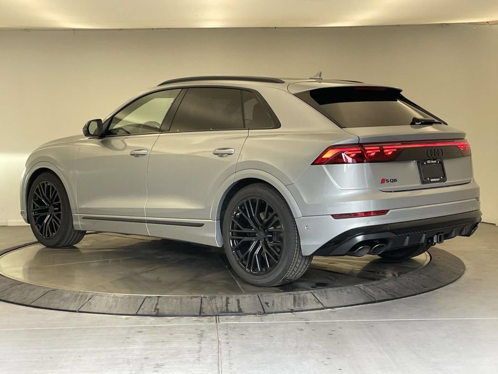 New 2026 Audi SQ8 Prestige AWD/4WD image 3
