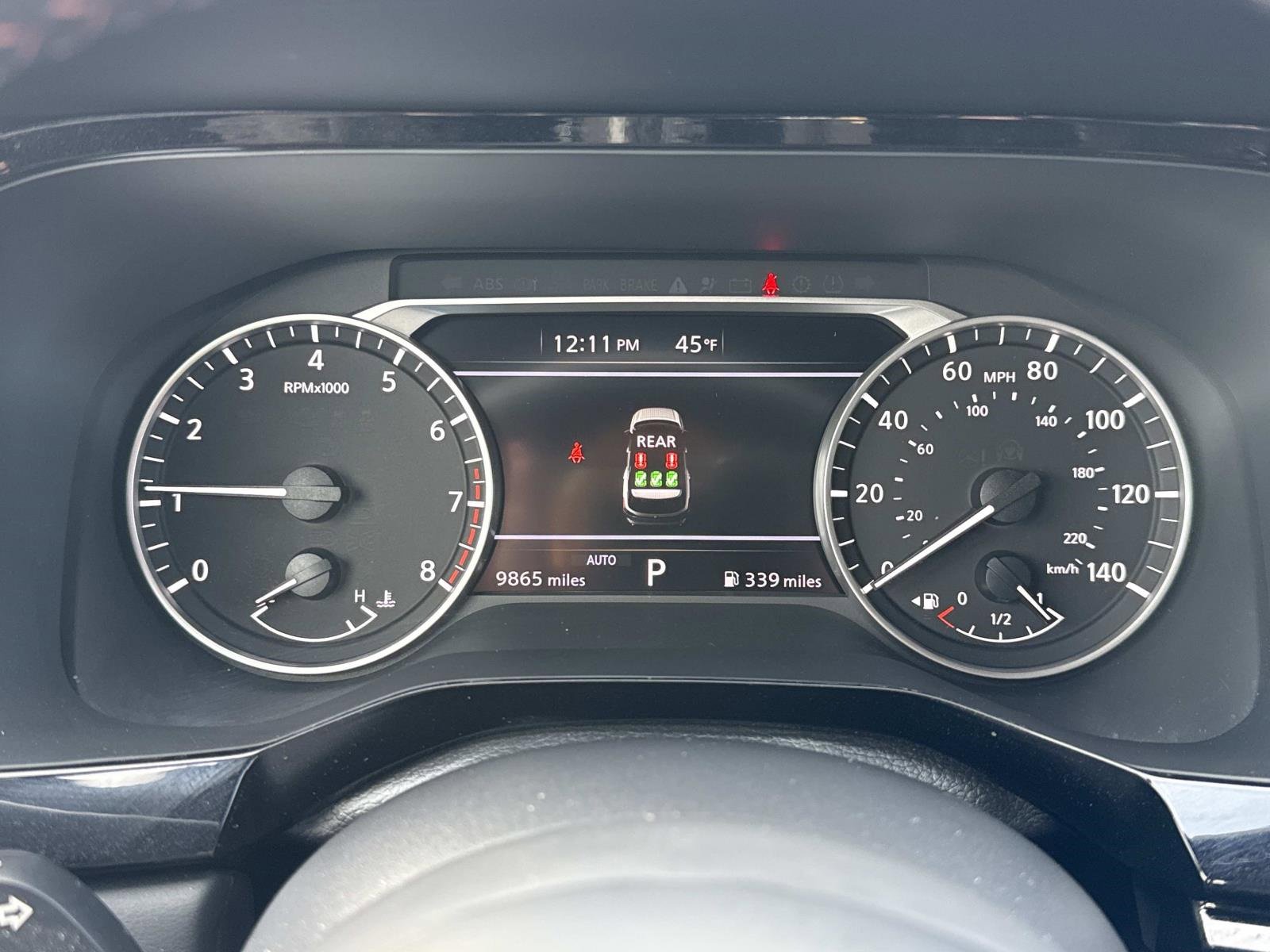 Used 2024 Nissan Pathfinder Rock Creek image 17