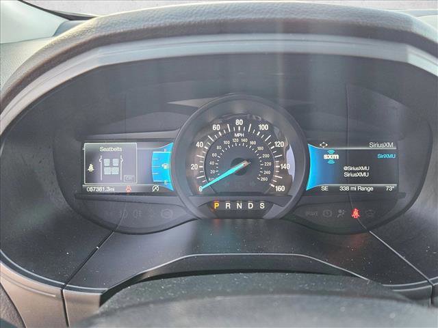 Used 2024 Ford Edge SEL AWD/4WD image 11