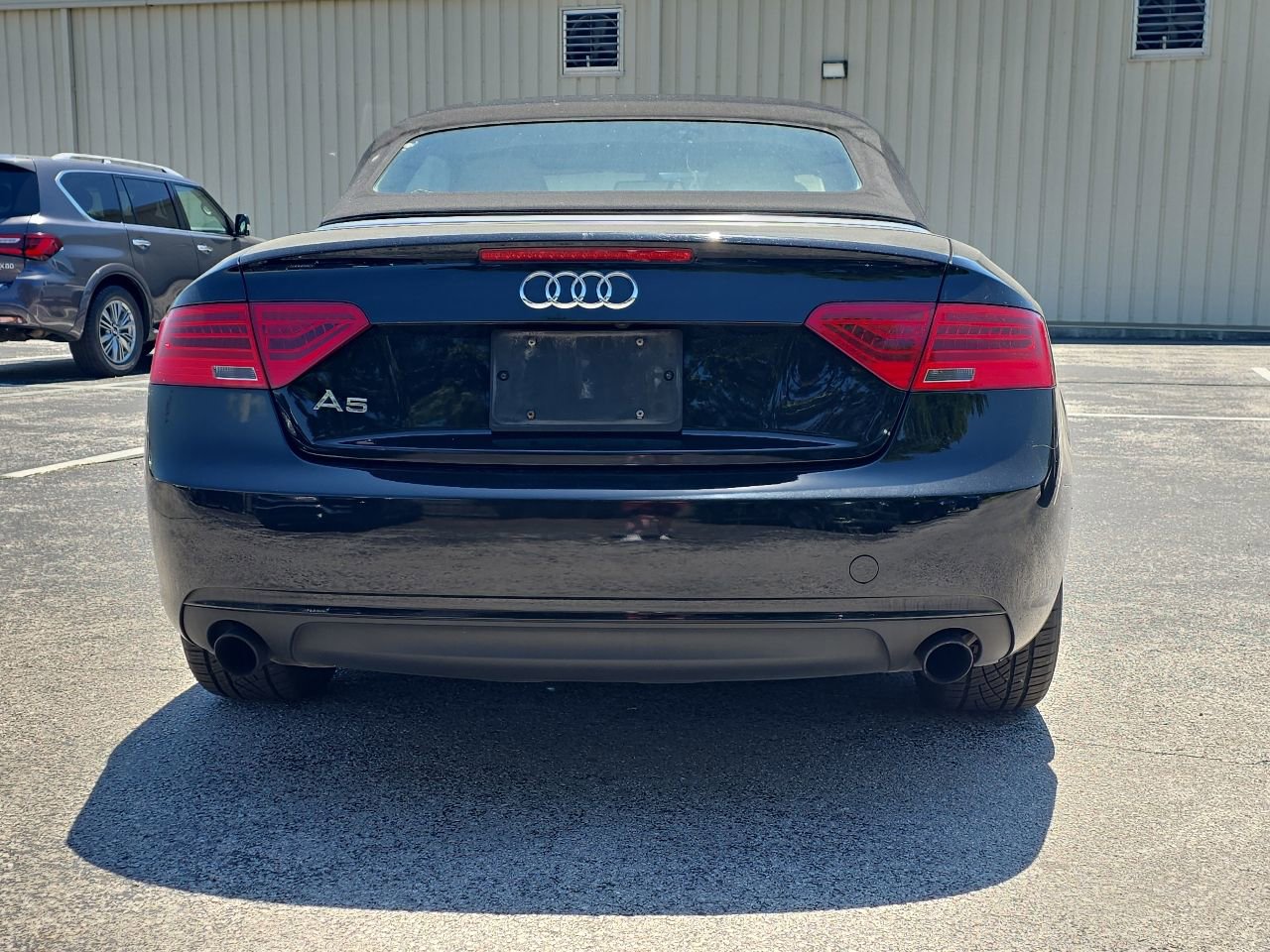 Used 2014 Audi A5 2.0T Premium Plus w/ Premium Plus Package FWD image 5