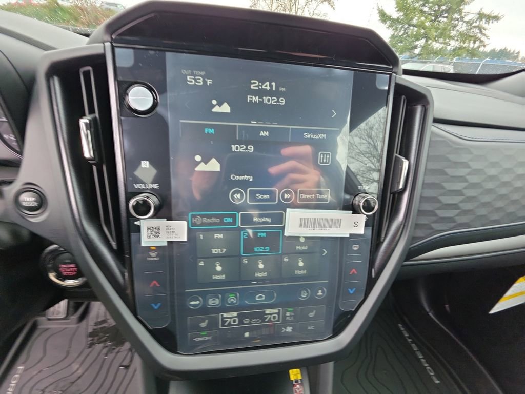 New 2026 Subaru Forester Premium image 21