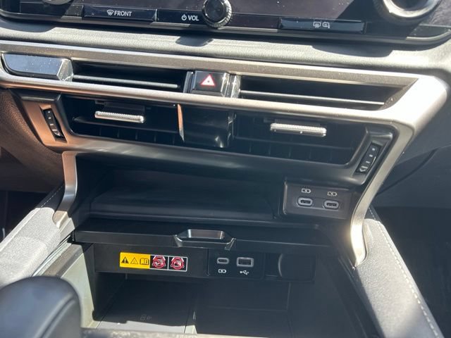 Used 2024 Lexus RX 350 Premium w/ Cold Area Package AWD/4WD image 20