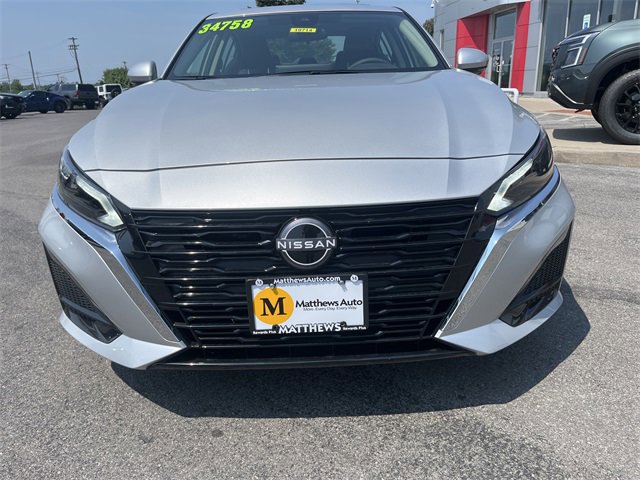 New 2025 Nissan Altima 2.5 SL image 2