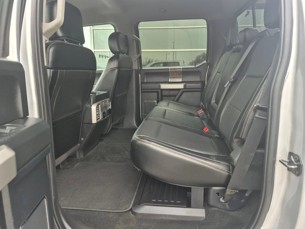 Used 2017 Ford F250 Lariat w/ Lariat Value Package image 17